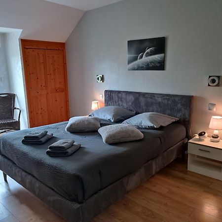 Bed and Breakfast Cafecouet'Breizh Guipry-Messac Zewnętrze zdjęcie
