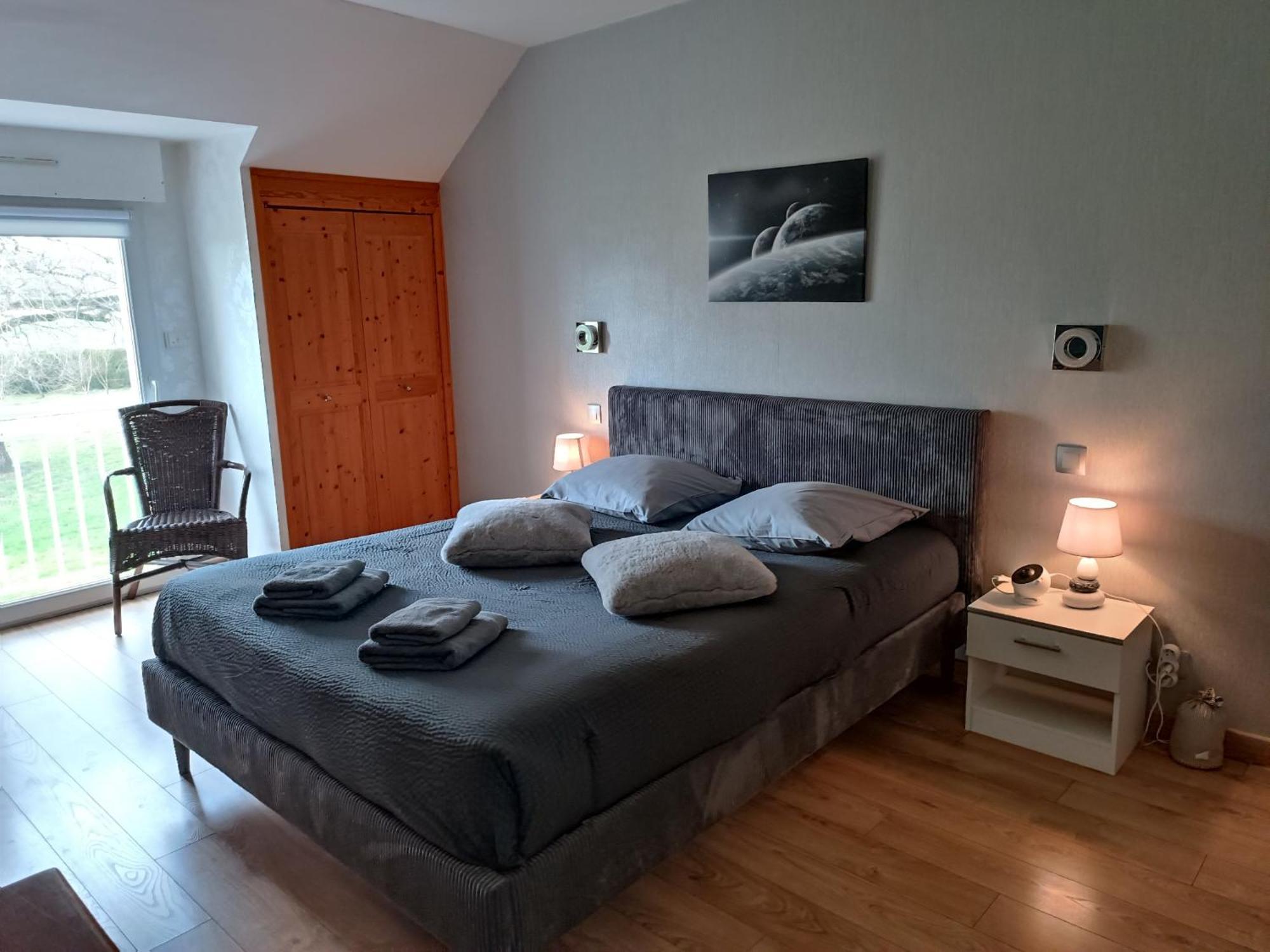 Bed and Breakfast Cafecouet'Breizh Guipry-Messac Zewnętrze zdjęcie