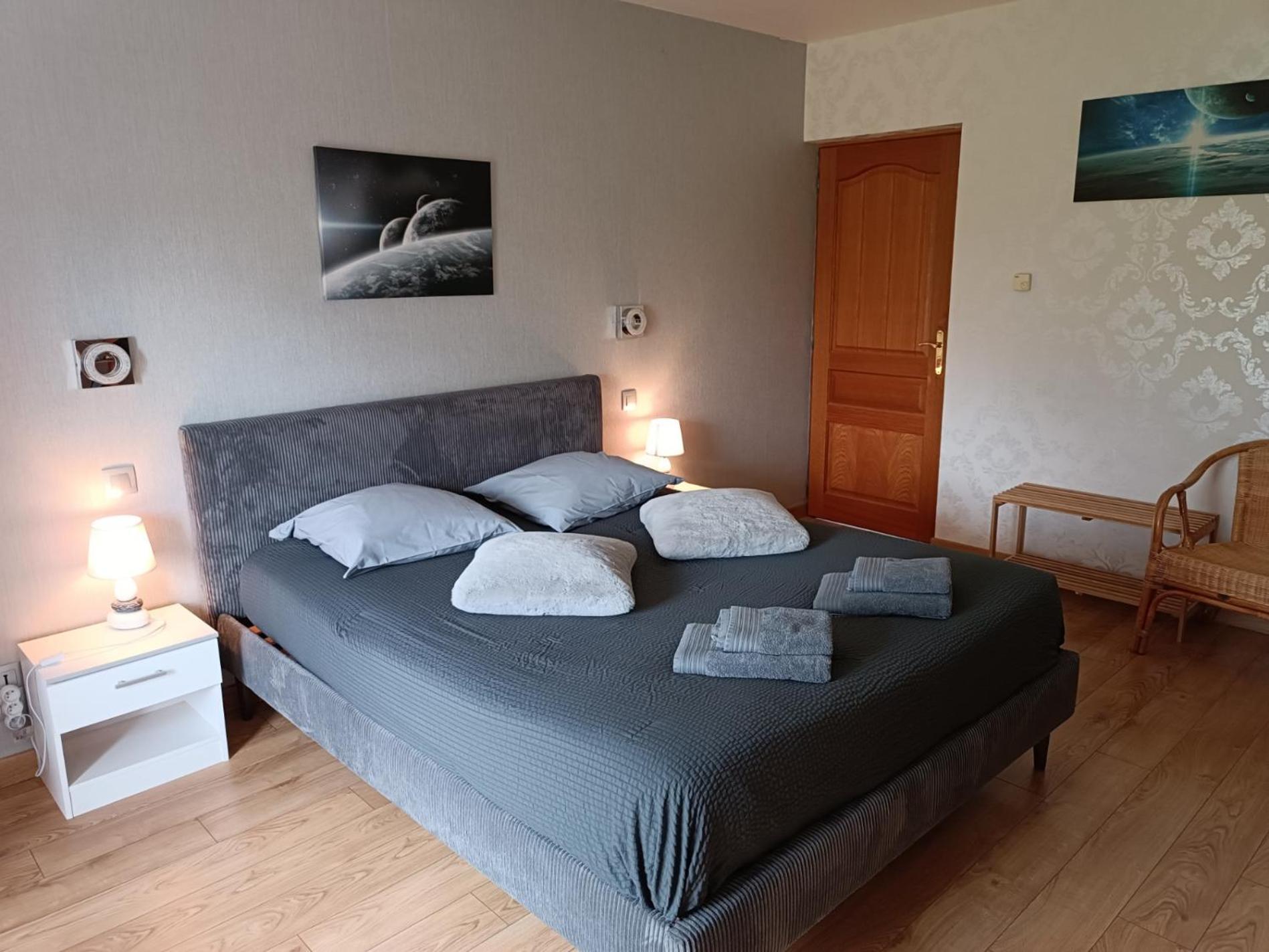 Bed and Breakfast Cafecouet'Breizh Guipry-Messac Zewnętrze zdjęcie